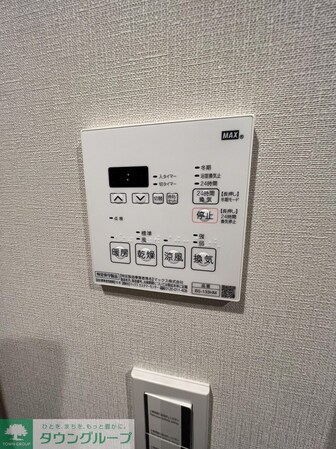 ザ・パークハビオ板橋区役所前の物件内観写真